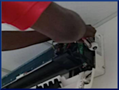 Air Conditioner Servicing