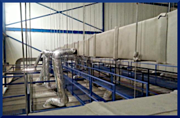 Ducting Erection, Maintenance and Repair Works