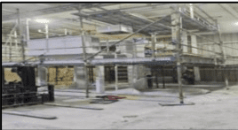Project at Signode Malaysia