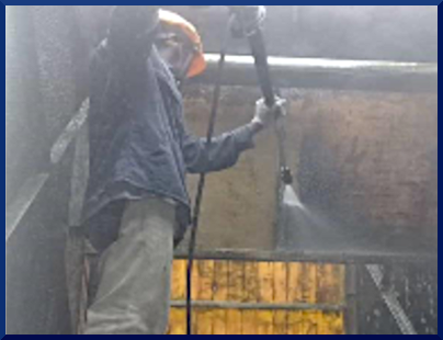 Water Tank Repairing